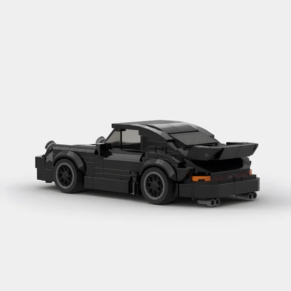 MiniBricks Porsche 911 (930) Turbo