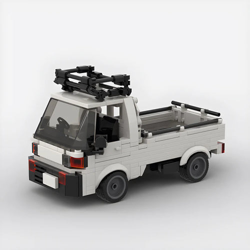 MiniBricks Honda ACTY