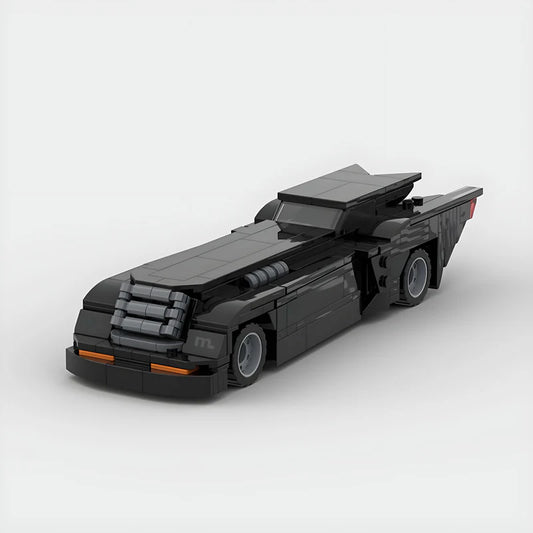 MiniBricks Batmobile