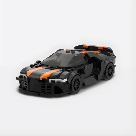 MiniBricks Bugatti Chiron Super Sport