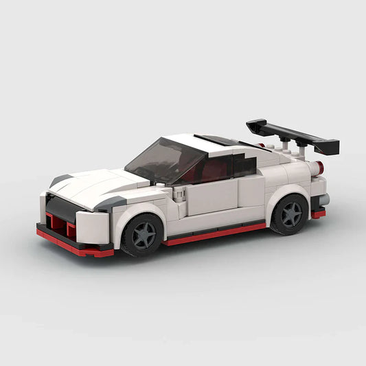 MiniBricks Nissan GT-R R35