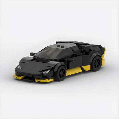 MiniBricks Lamborghini Huracan