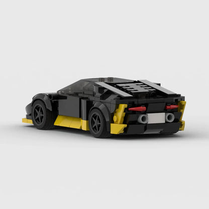 MiniBricks Lamborghini Huracan