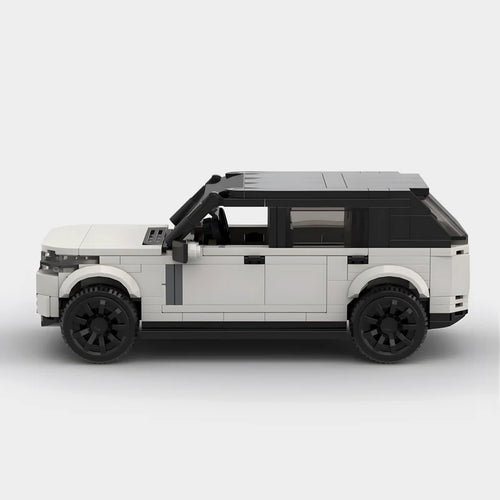 MiniBricks Range Rover