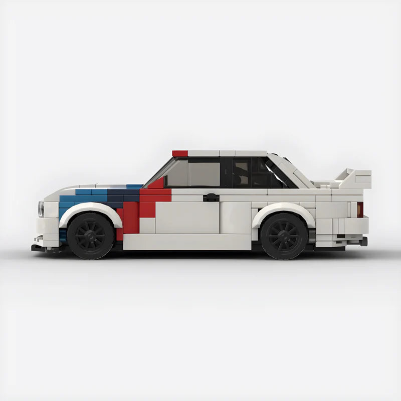 MiniBricks BMW M3 E30